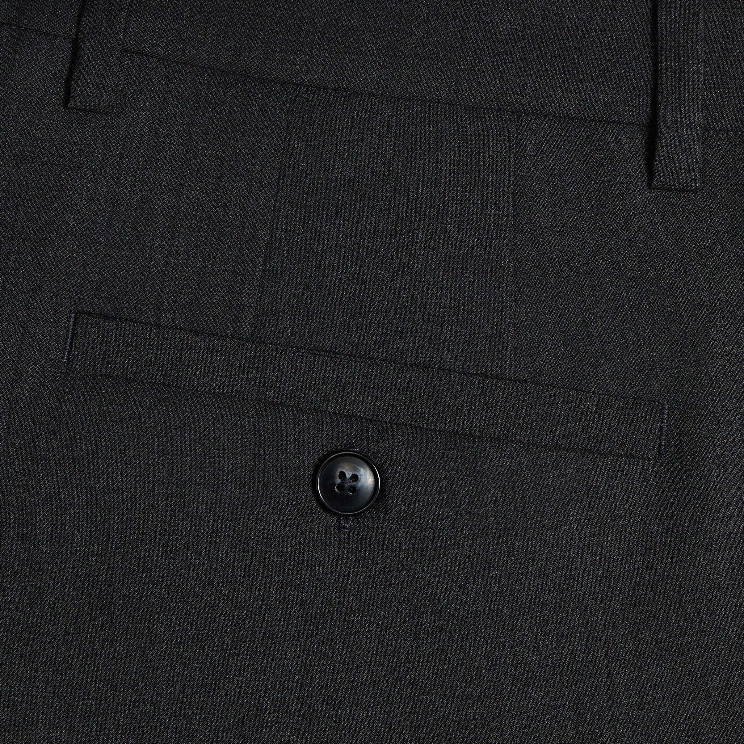 LTD RELEASE ALL SEASON WOOL STRAIGHT LEG PANT