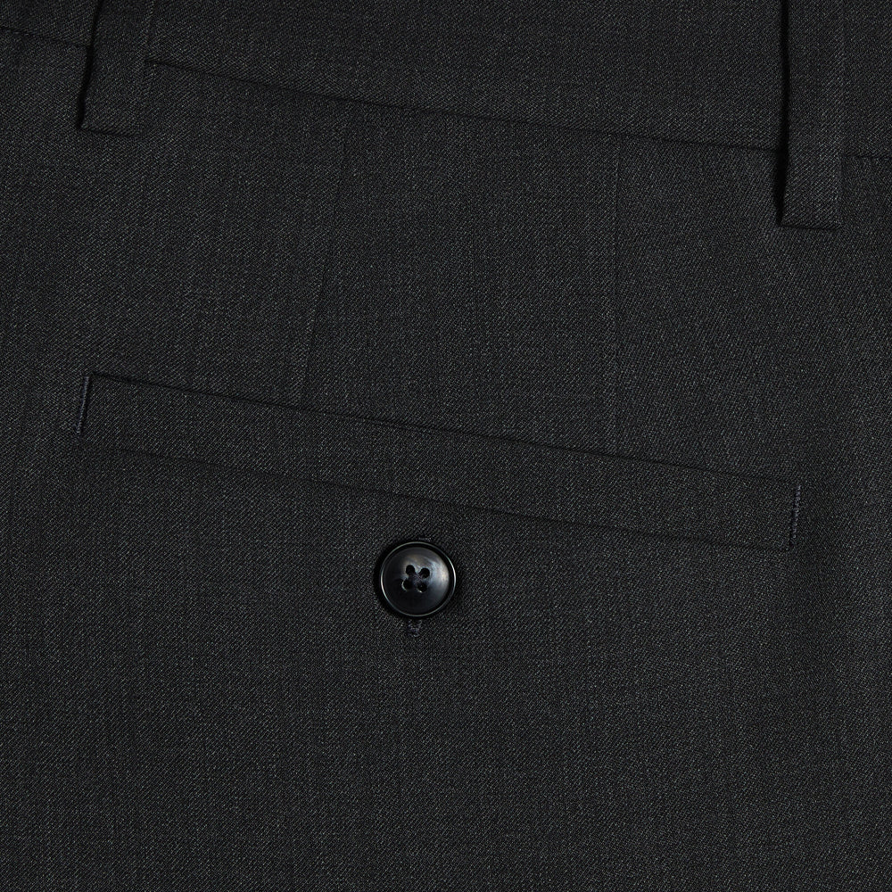 LTD RELEASE ALL SEASON WOOL STRAIGHT LEG PANT