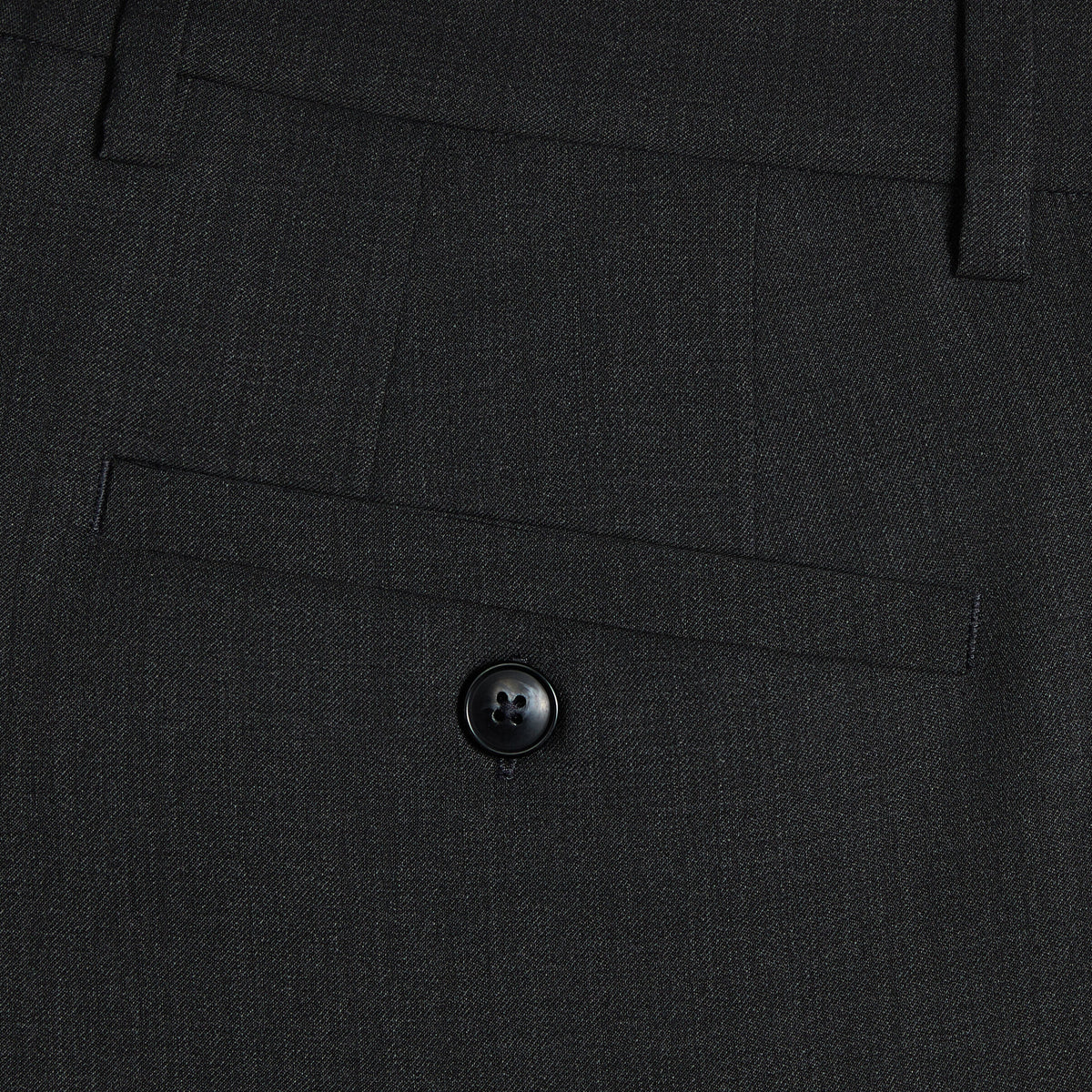 LTD RELEASE ALL SEASON WOOL STRAIGHT LEG PANT