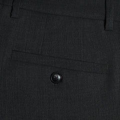 LTD RELEASE ALL SEASON WOOL STRAIGHT LEG PANT