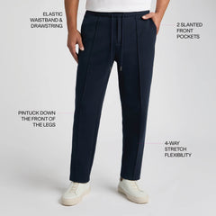 LTD RELEASE COTTON BLEND SCUBA PANT