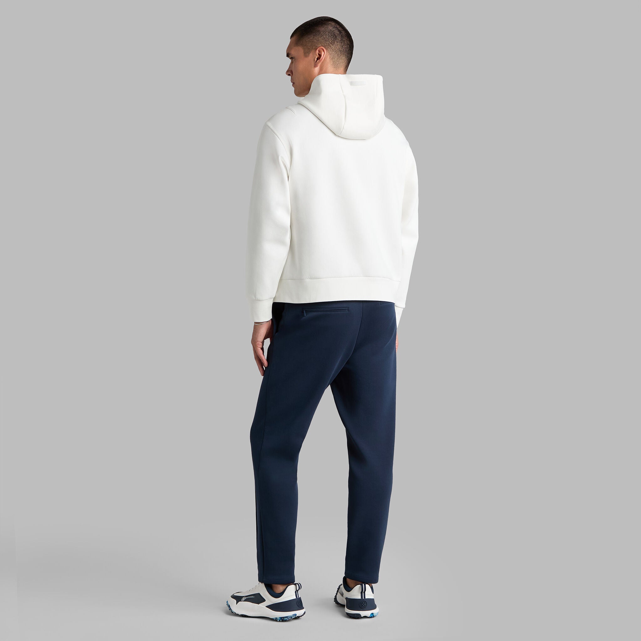 LTD RELEASE COTTON BLEND SCUBA PANT