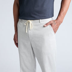 LTD RELEASE BEACHSIDE LINEN DRAWSTRING PANT