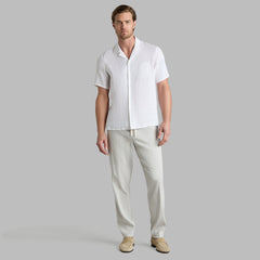 LTD RELEASE BEACHSIDE LINEN DRAWSTRING PANT