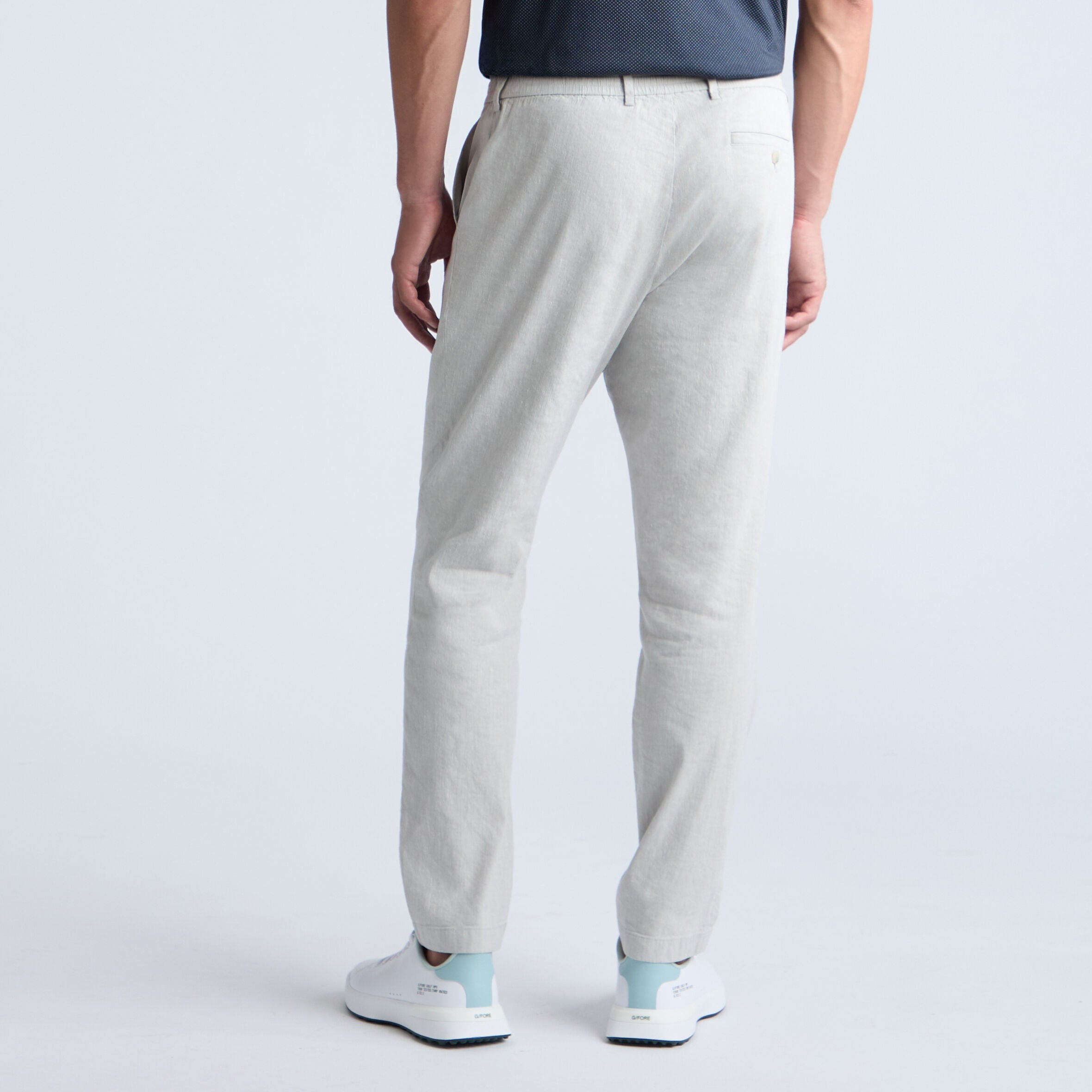 LTD RELEASE BEACHSIDE LINEN DRAWSTRING PANT