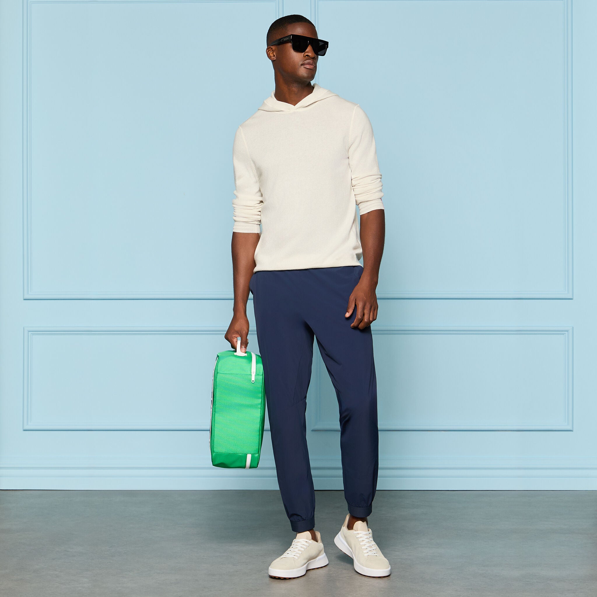 COMPACT STRETCH TRAVEL JOGGER