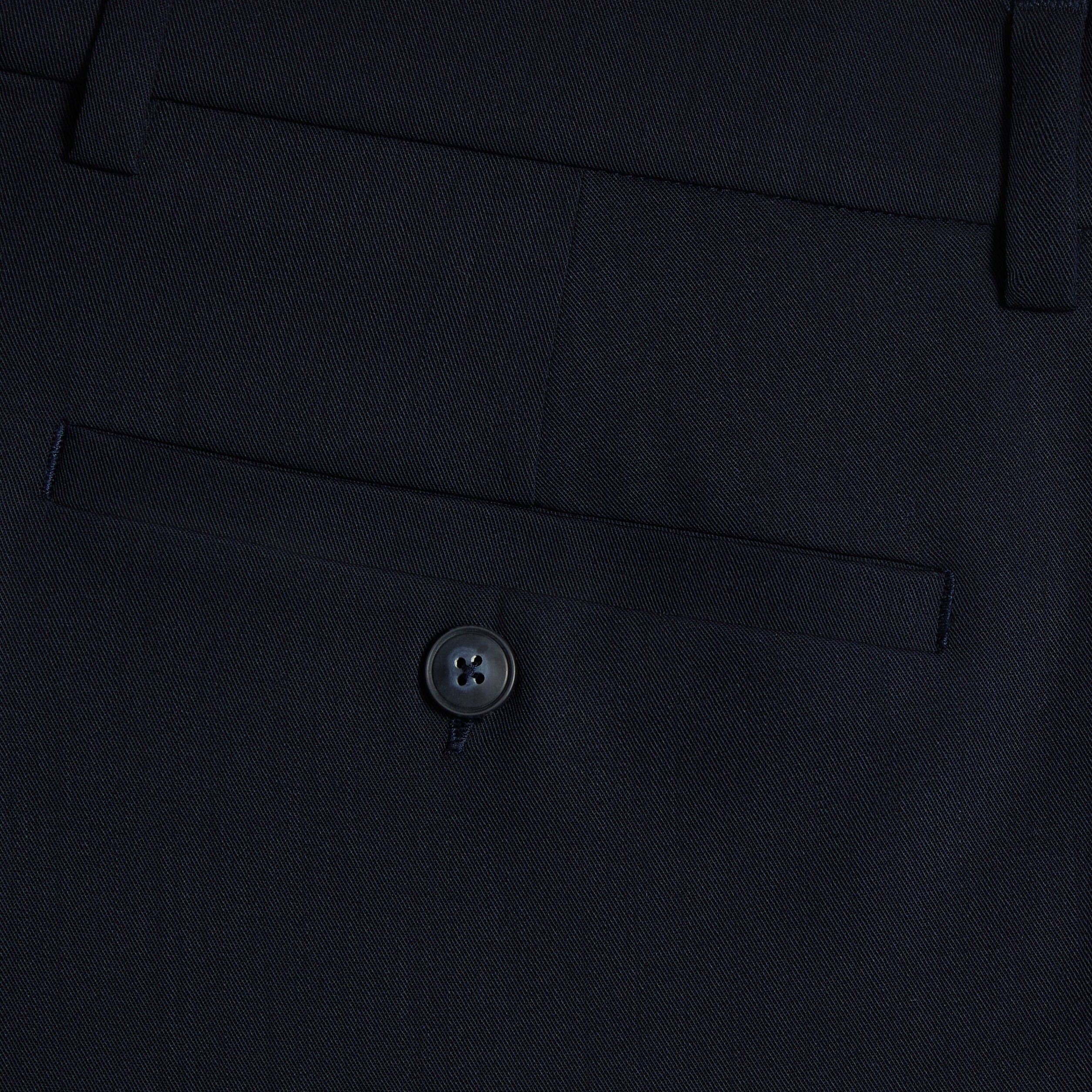 LTD RELEASE ALL SEASON WOOL BOOTCUT LEG PANT