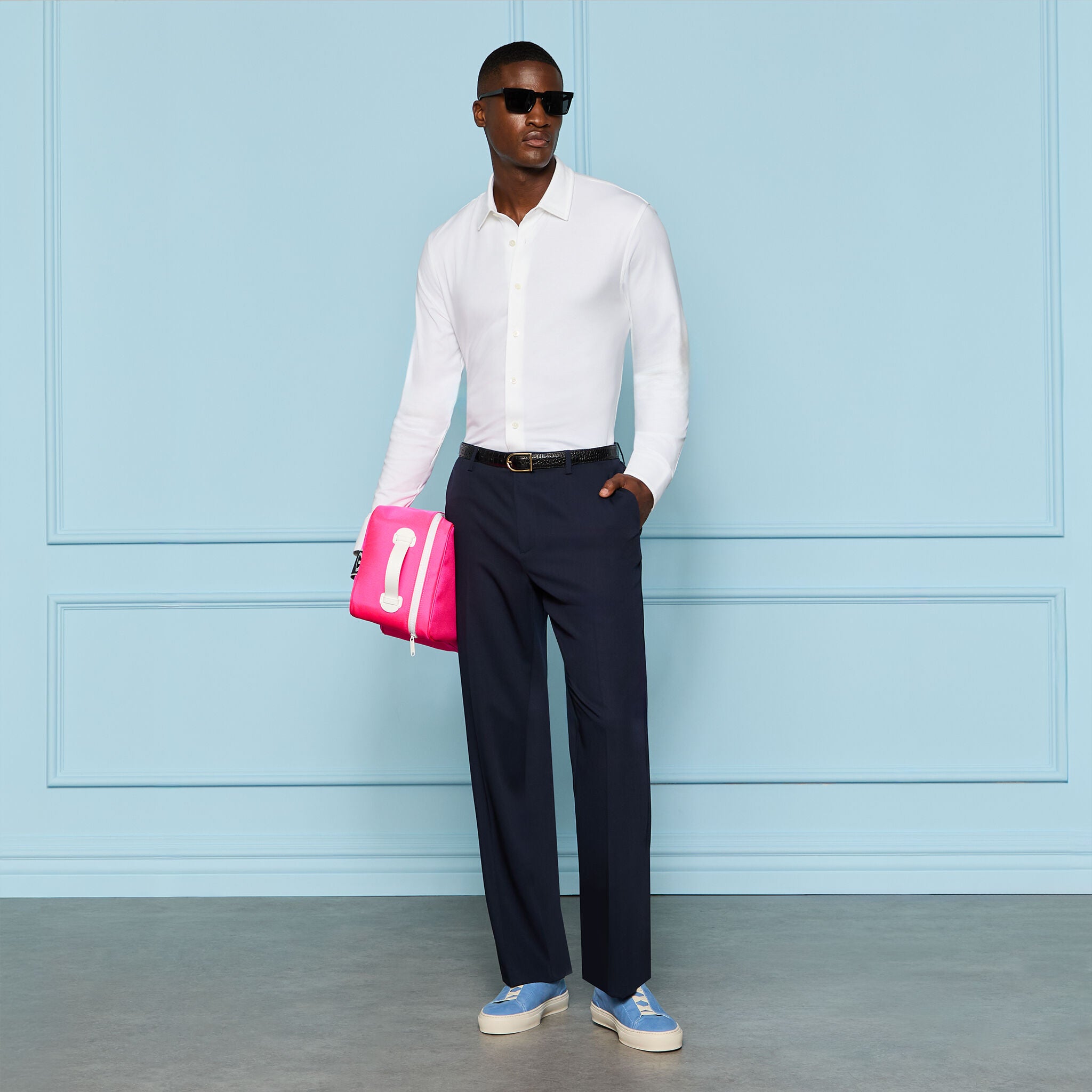 LTD RELEASE ALL SEASON WOOL BOOTCUT LEG PANT