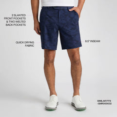 CAMO MAVERICK 4-WAY STRETCH SHORT