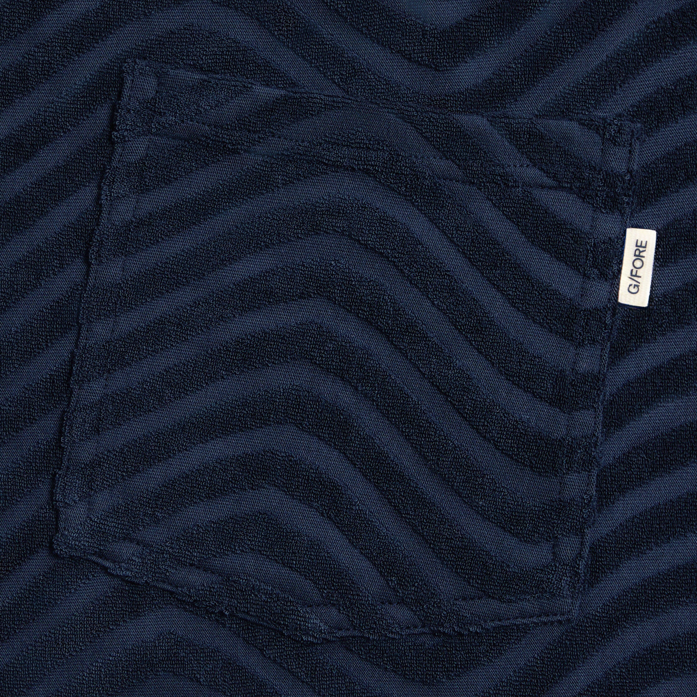 LTD RELEASE SWELL TERRY JACQUARD LOUNGE SHORT
