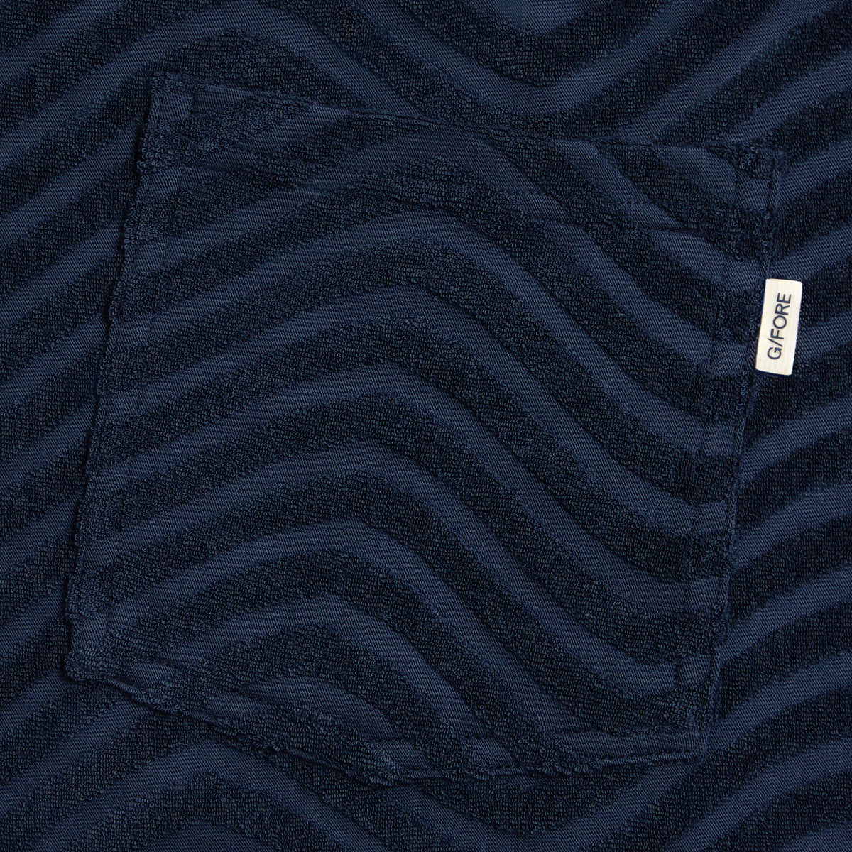 LTD RELEASE SWELL TERRY JACQUARD LOUNGE SHORT