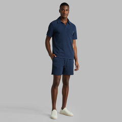 LTD RELEASE SWELL TERRY JACQUARD LOUNGE SHORT