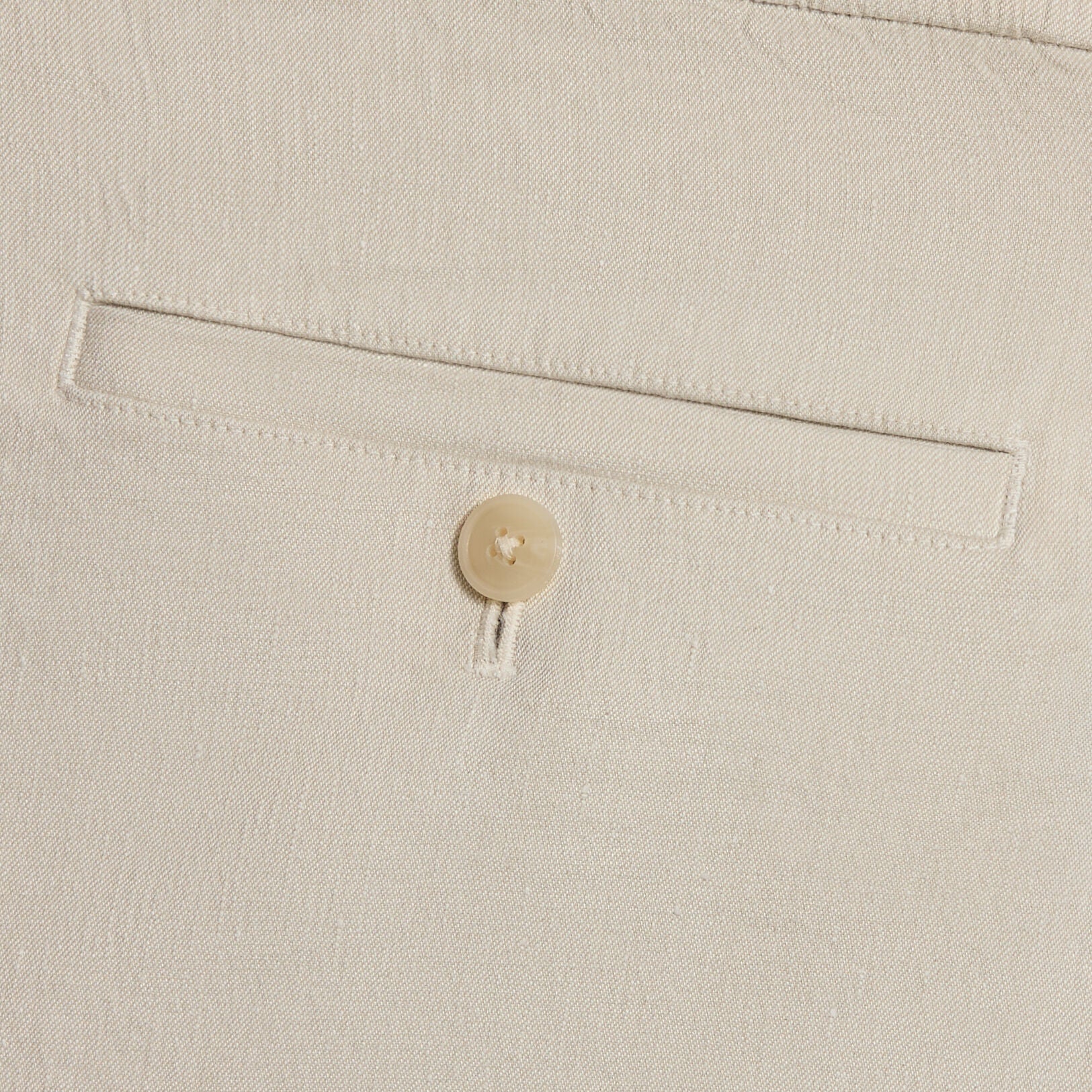 LTD RELEASE BEACHSIDE LINEN DRAWSTRING SHORT