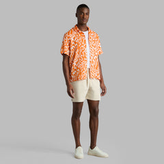 LTD RELEASE BEACHSIDE LINEN DRAWSTRING SHORT