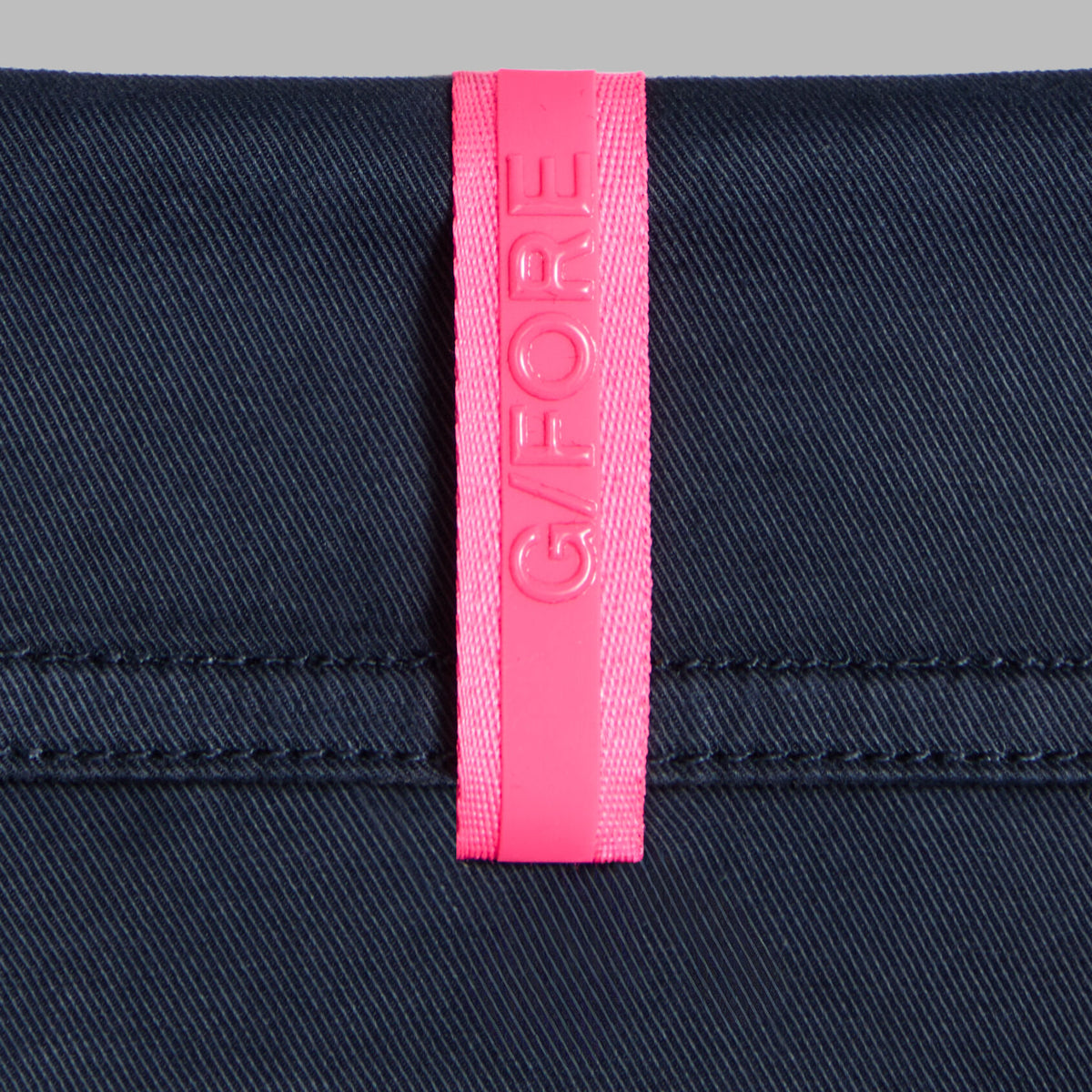 STRETCH COTTON GABARDINE TRUCKER JACKET