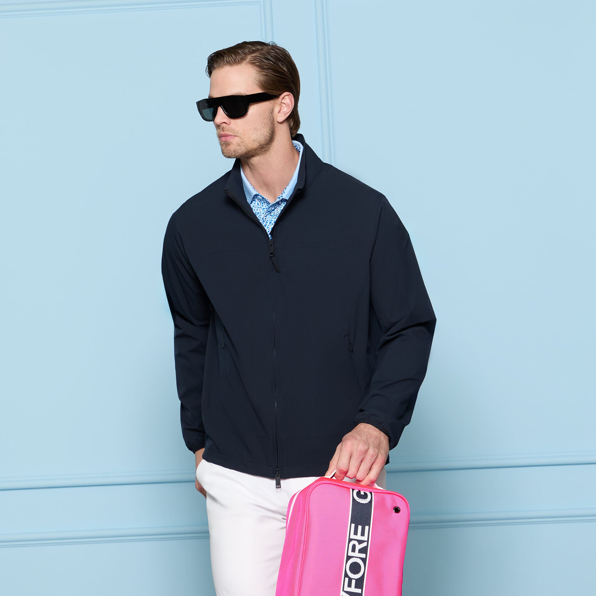 PARACHUTE WINDBREAKER