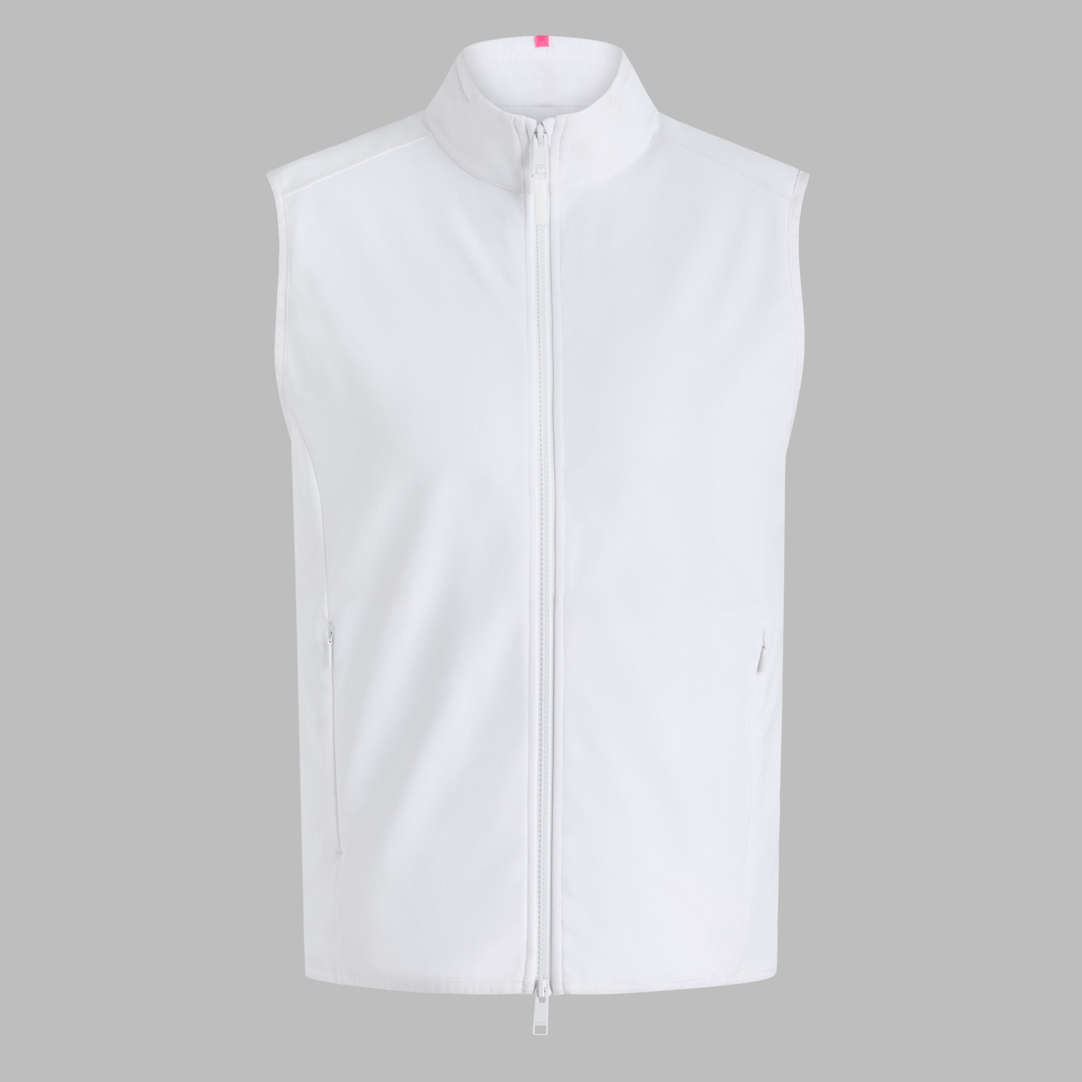 DOUBLE KNIT VEST