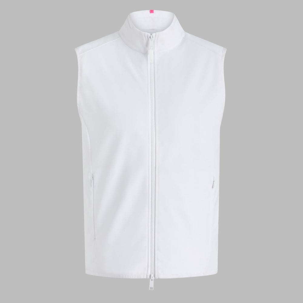 DOUBLE KNIT VEST