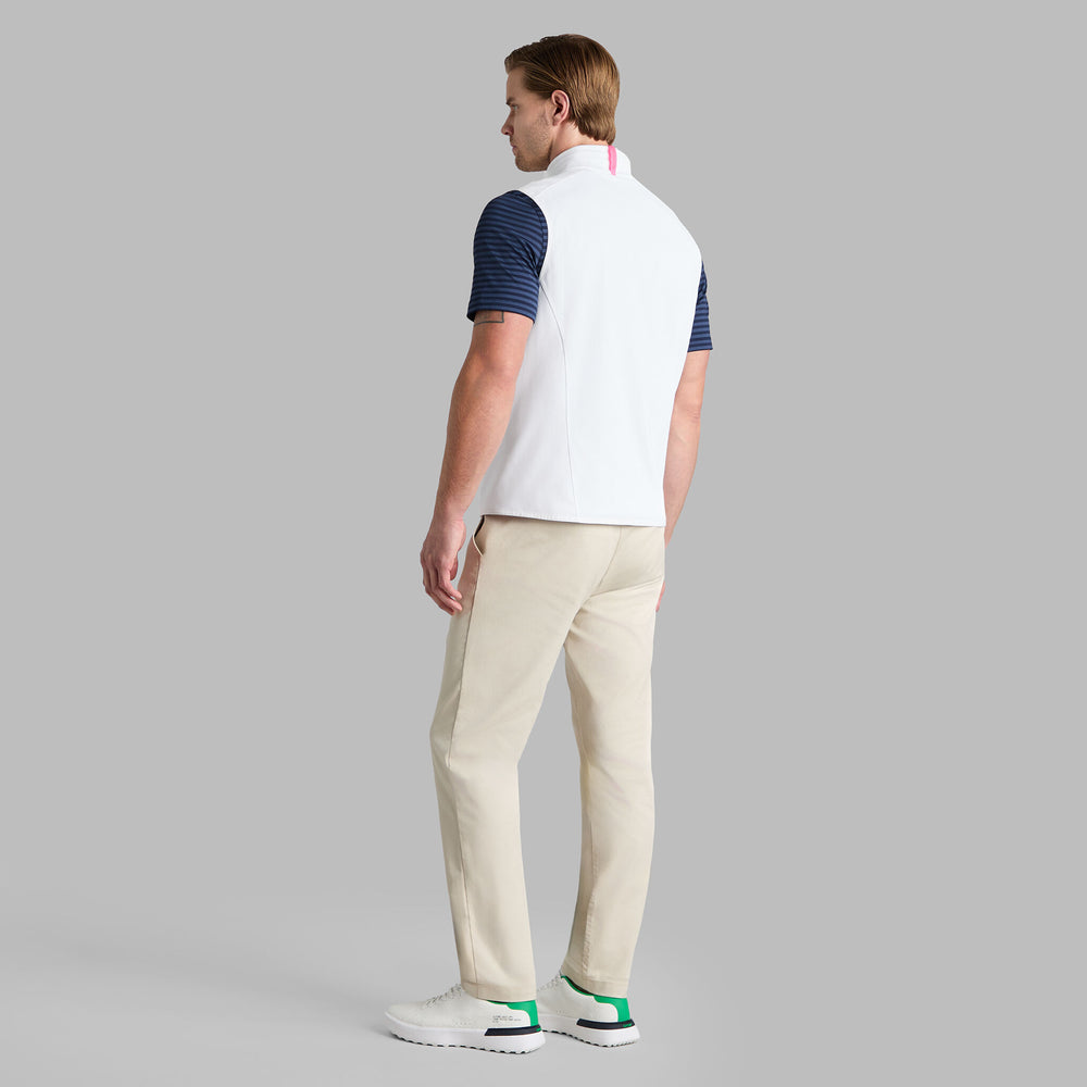 DOUBLE KNIT VEST