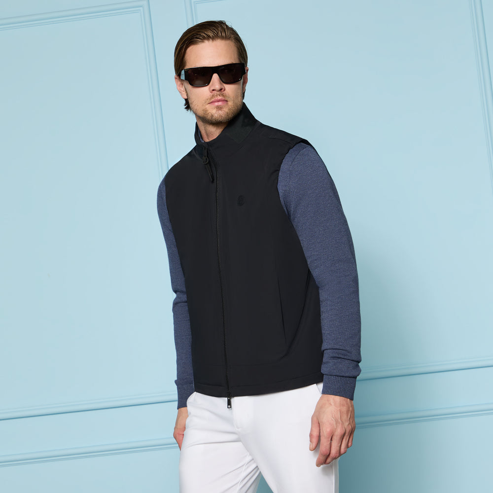 THE WHIT STRETCH TECH VEST