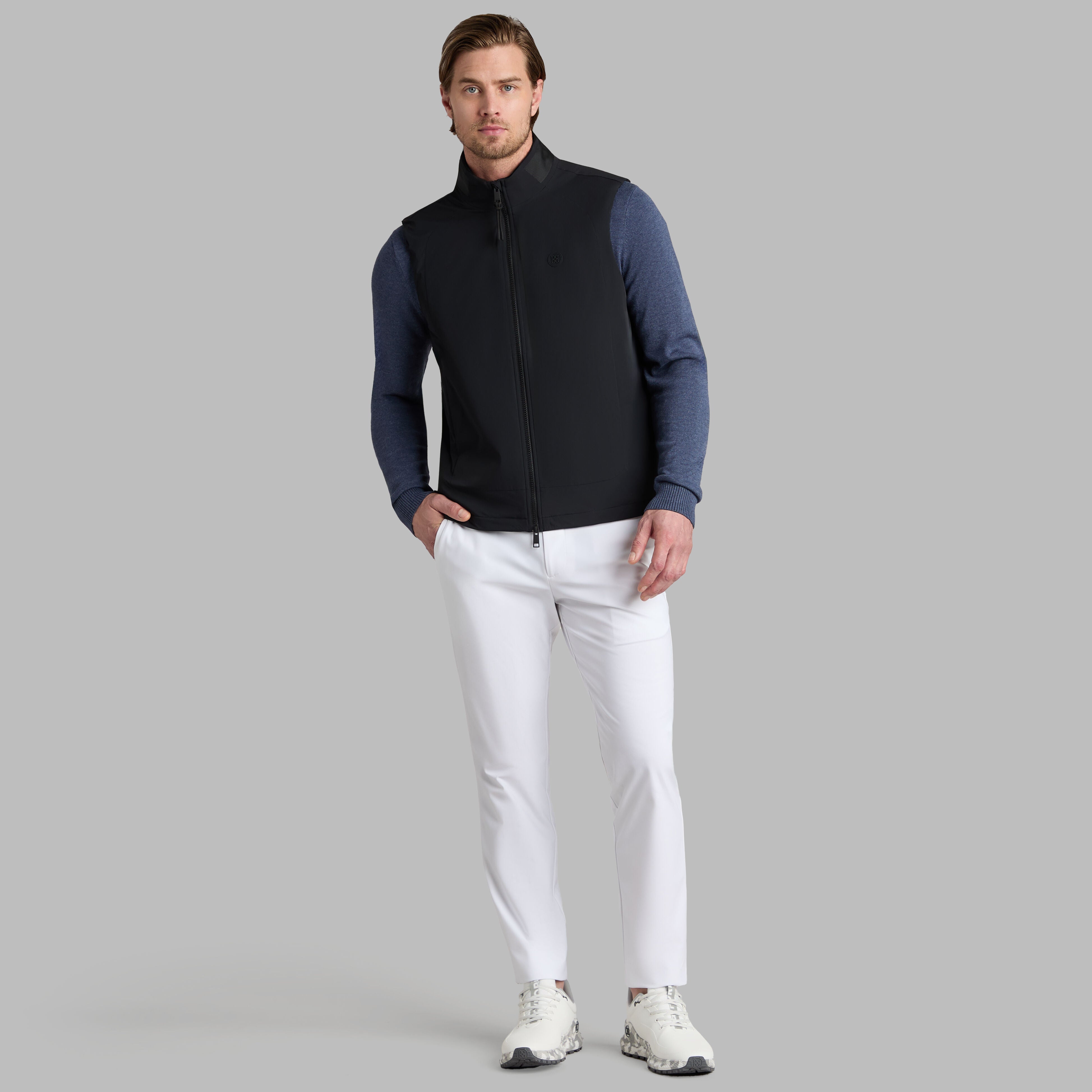 THE WHIT STRETCH TECH VEST