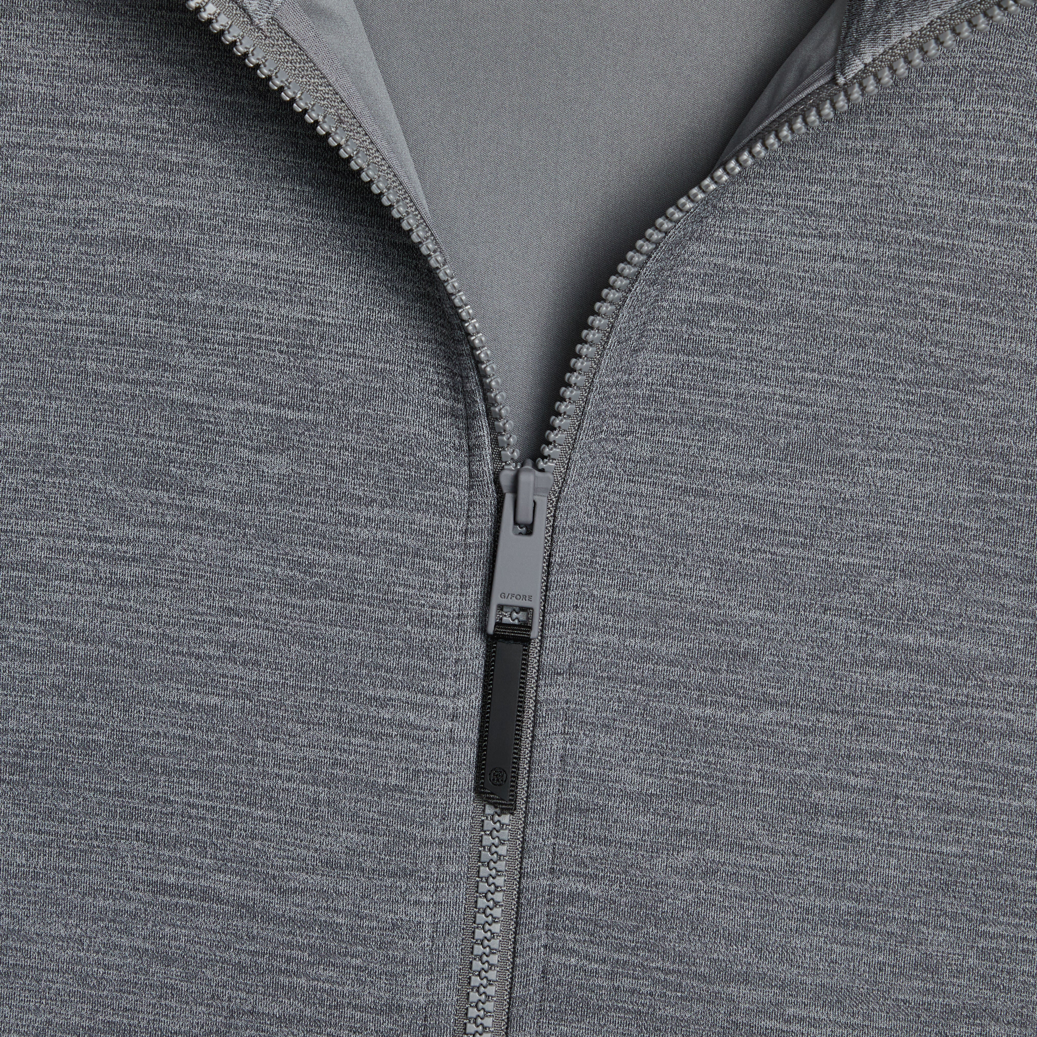 DOUBLE KNIT VEST