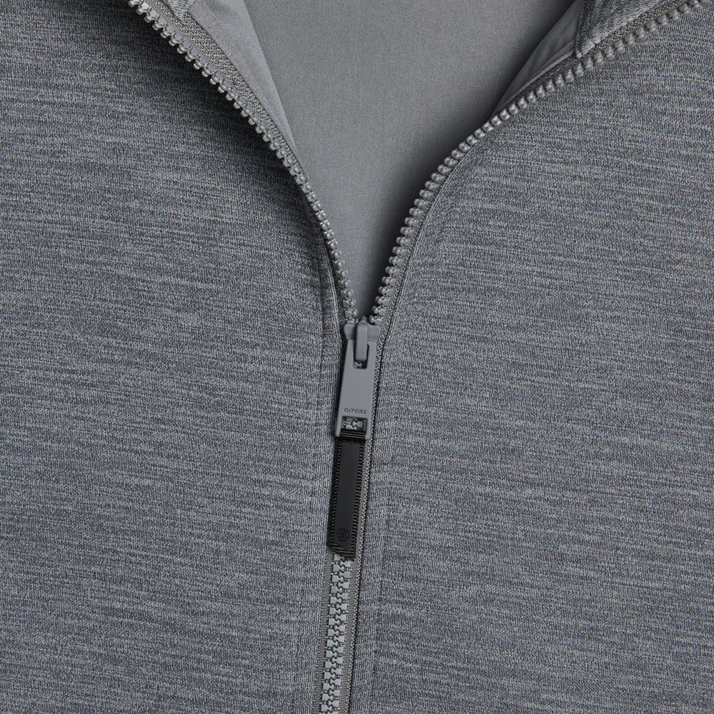 DOUBLE KNIT VEST