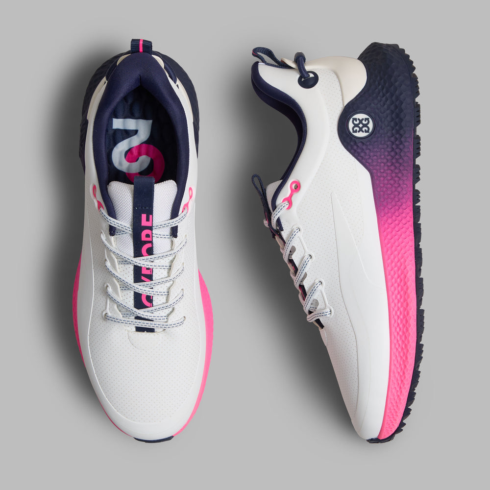 MG4+ O2 GRADIENT PERFORATED GOLF SHOE