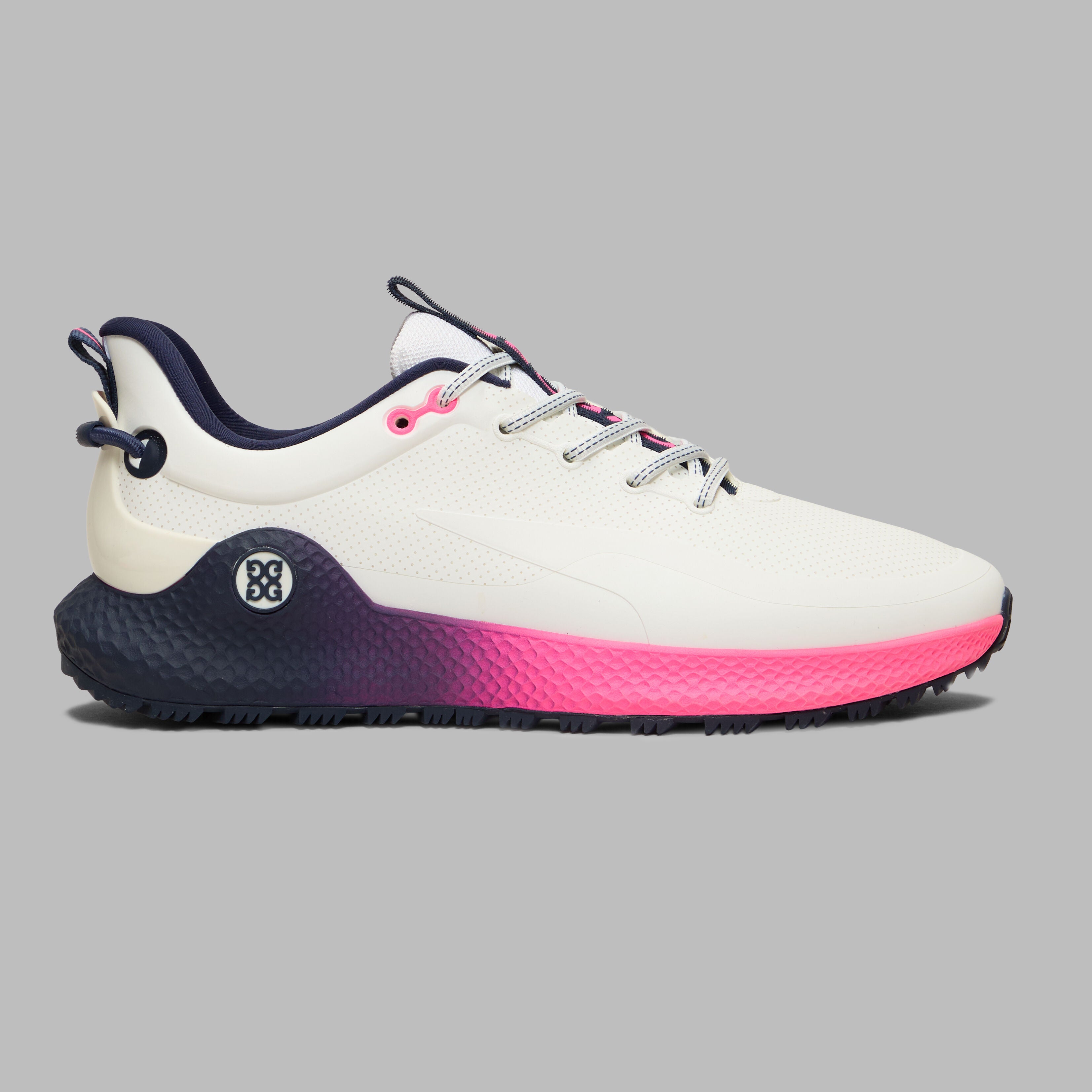 MG4+ O2 GRADIENT PERFORATED GOLF SHOE