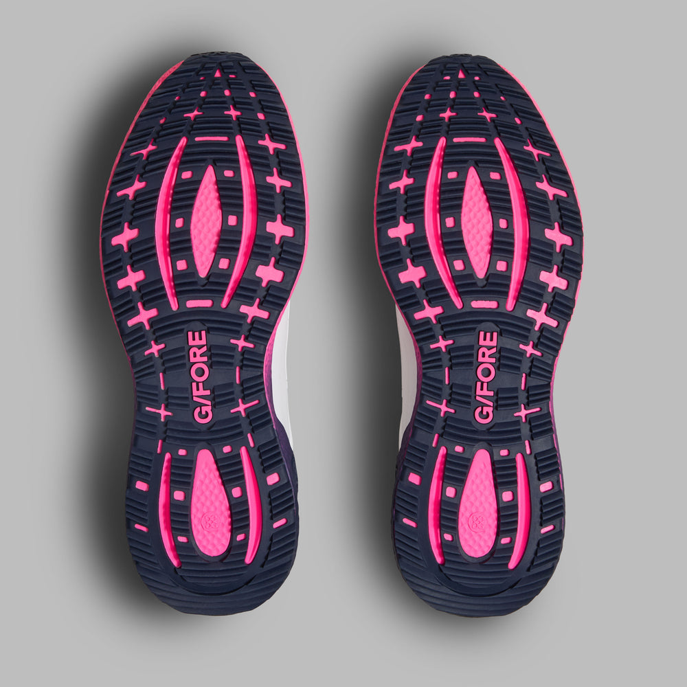 MG4+ O2 GRADIENT PERFORATED GOLF SHOE