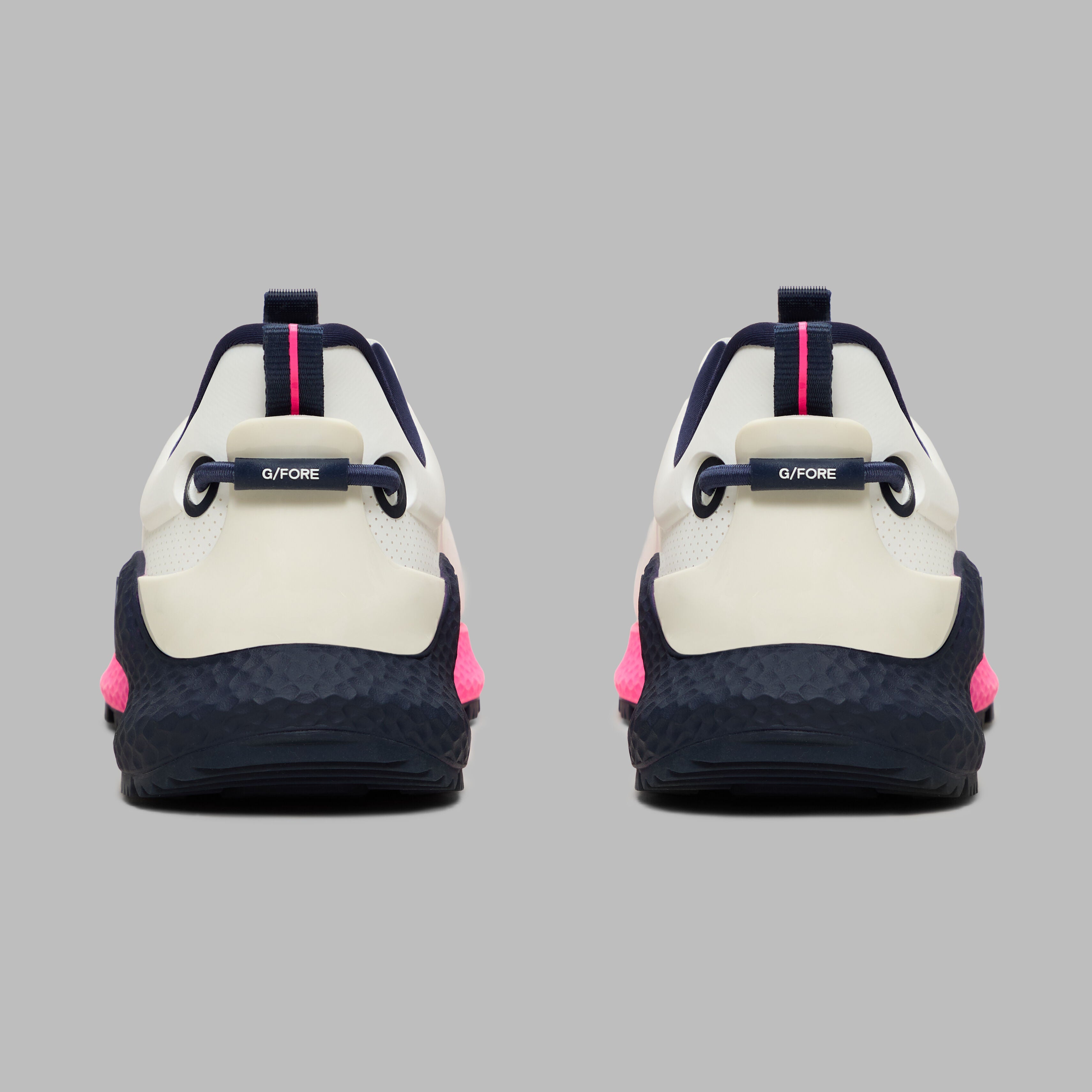 MG4+ O2 GRADIENT PERFORATED GOLF SHOE