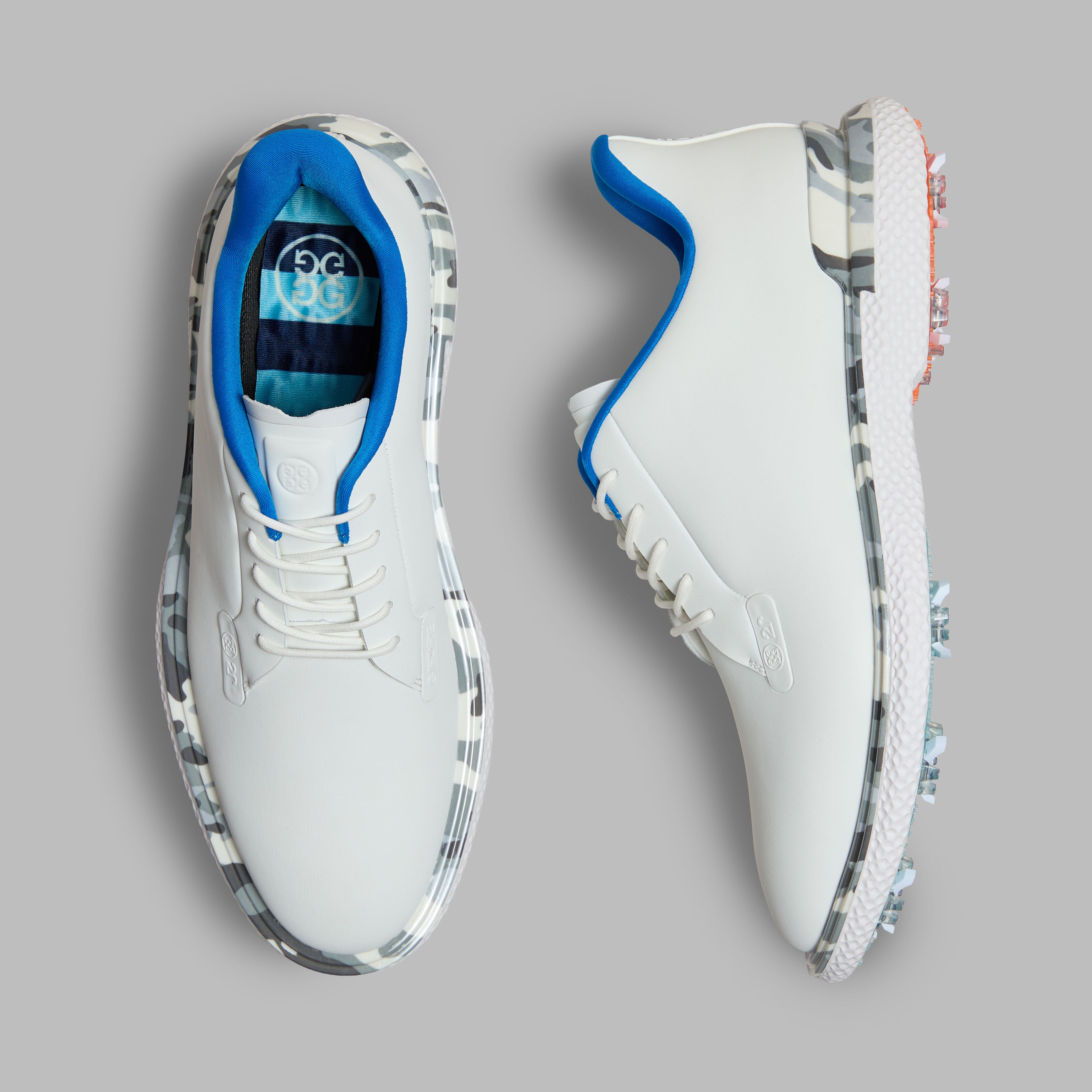 GALLIVAN2R G/LOCK GOLF SHOE