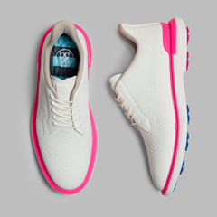 GALLIVAN2R EMBOSSED SKULL & TEES GOLF SHOE