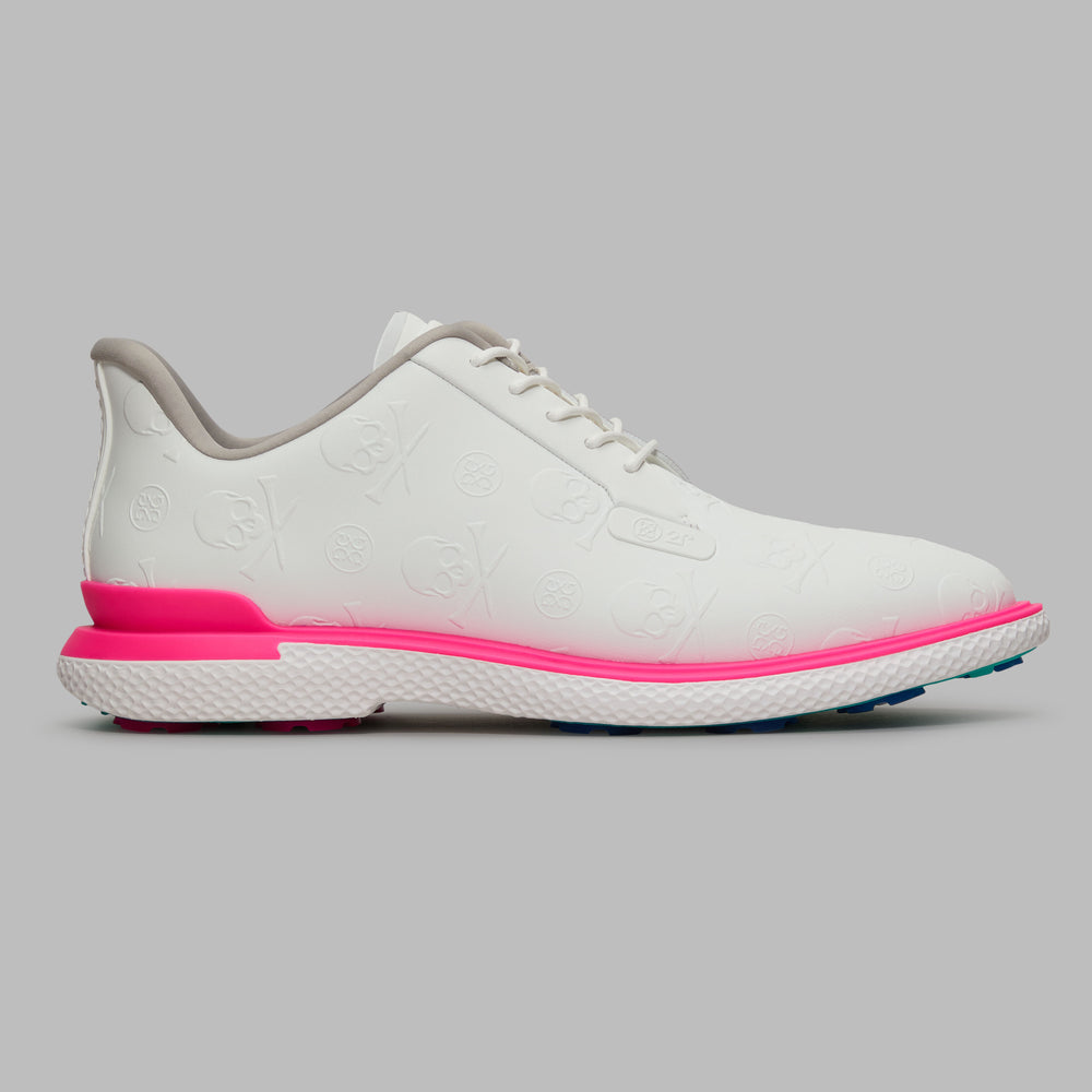 GALLIVAN2R EMBOSSED SKULL & TEES GOLF SHOE
