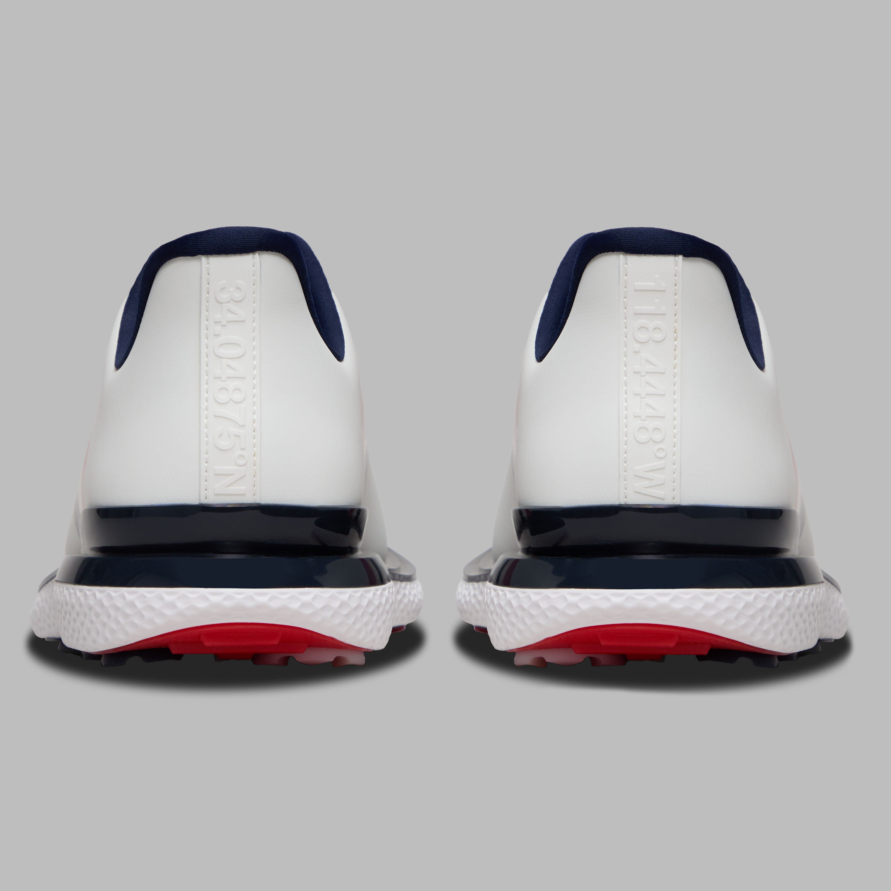 GALLIVAN2R STRIPE GOLF SHOE