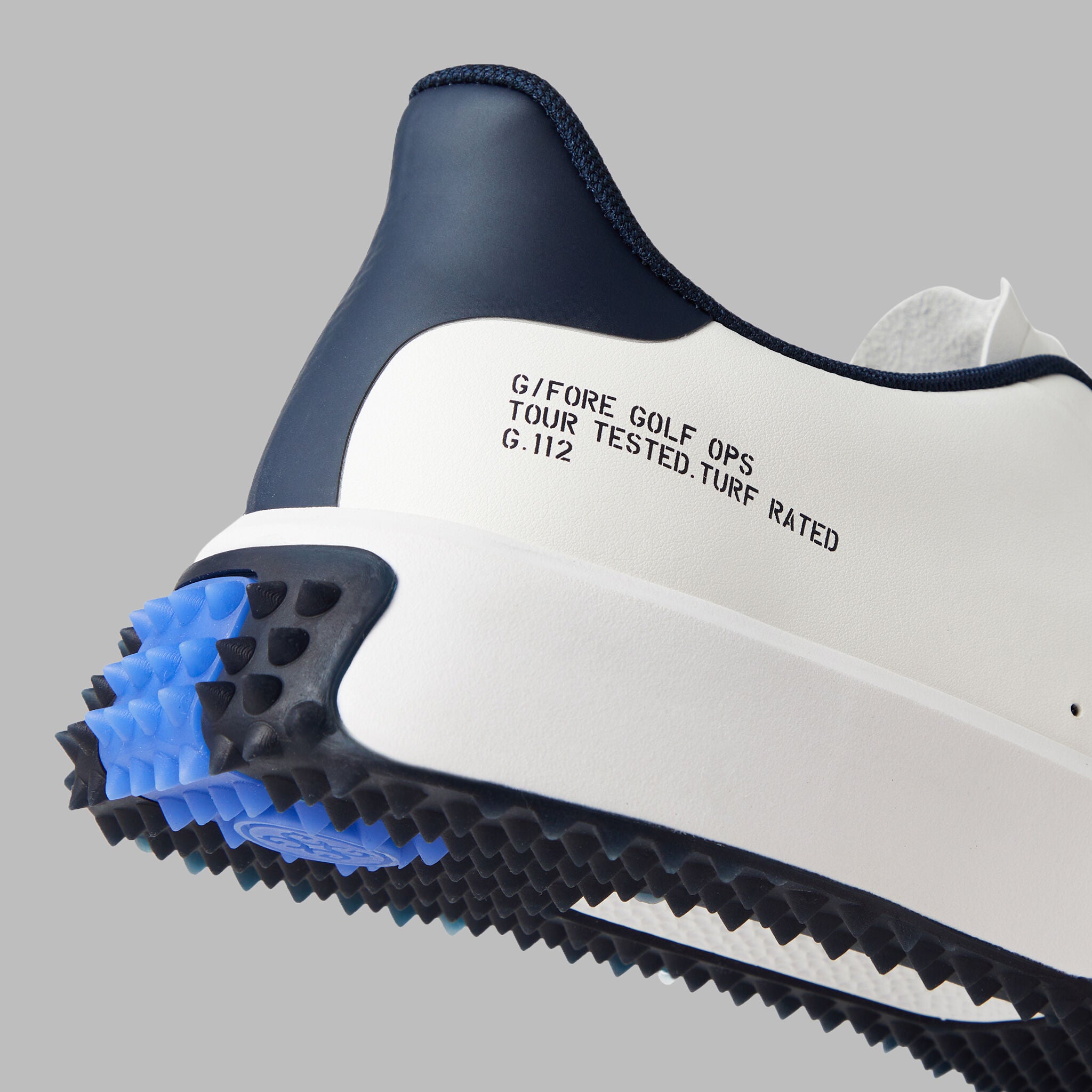G.112 GOLF SHOE