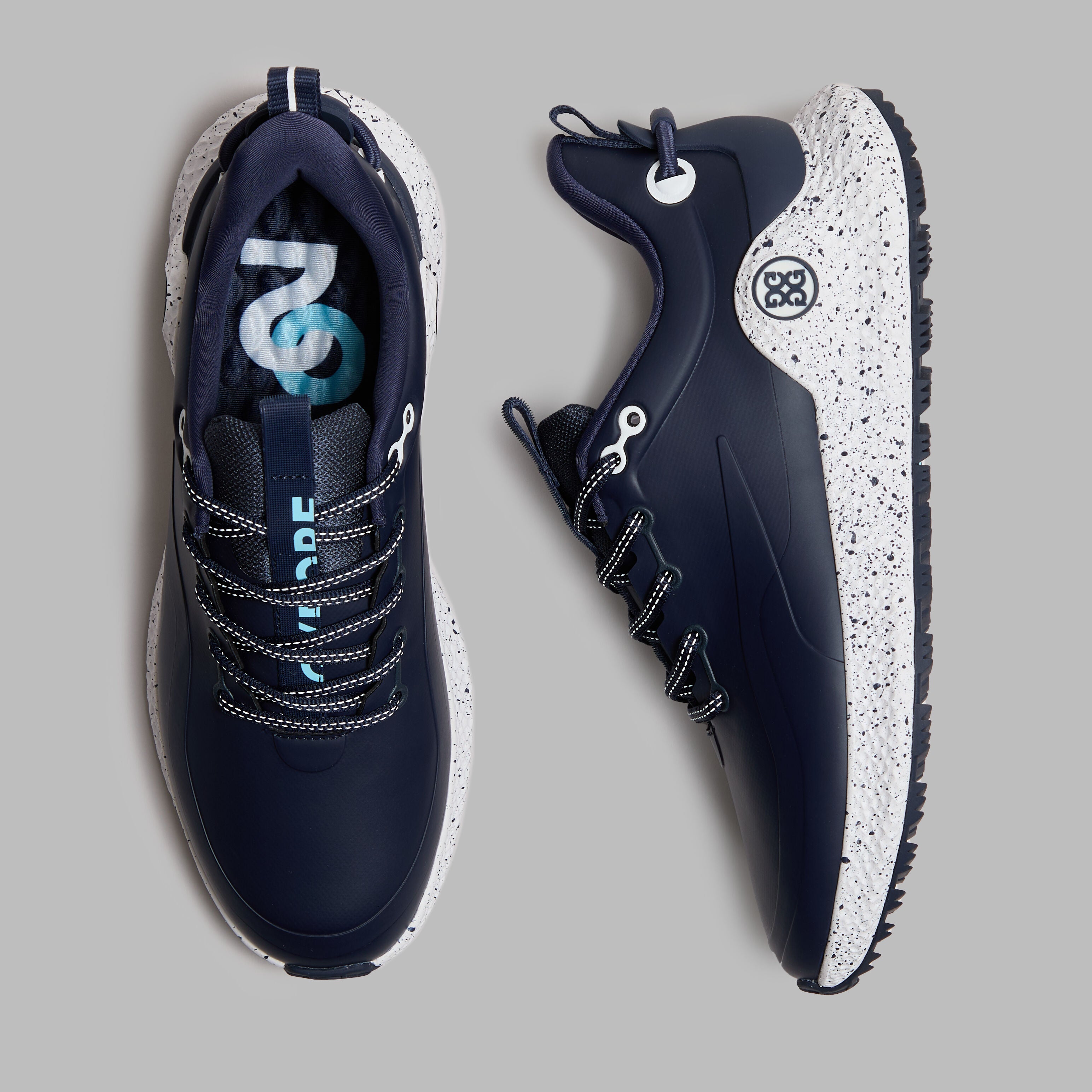 MG4+ O2 GOLF SHOE