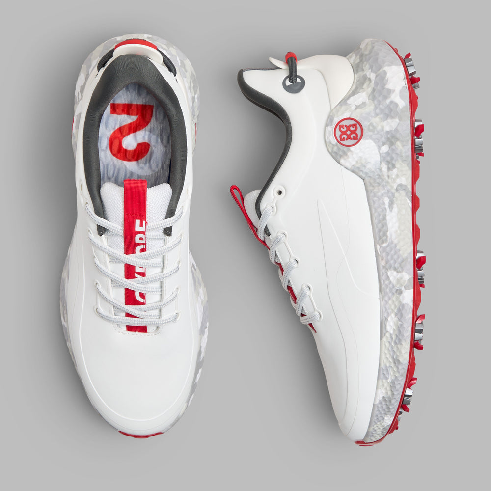 MG4+ O2 G/LOCK CAMO MID SOLE GOLF SHOE