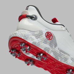 MG4+ O2 G/LOCK CAMO MID SOLE GOLF SHOE
