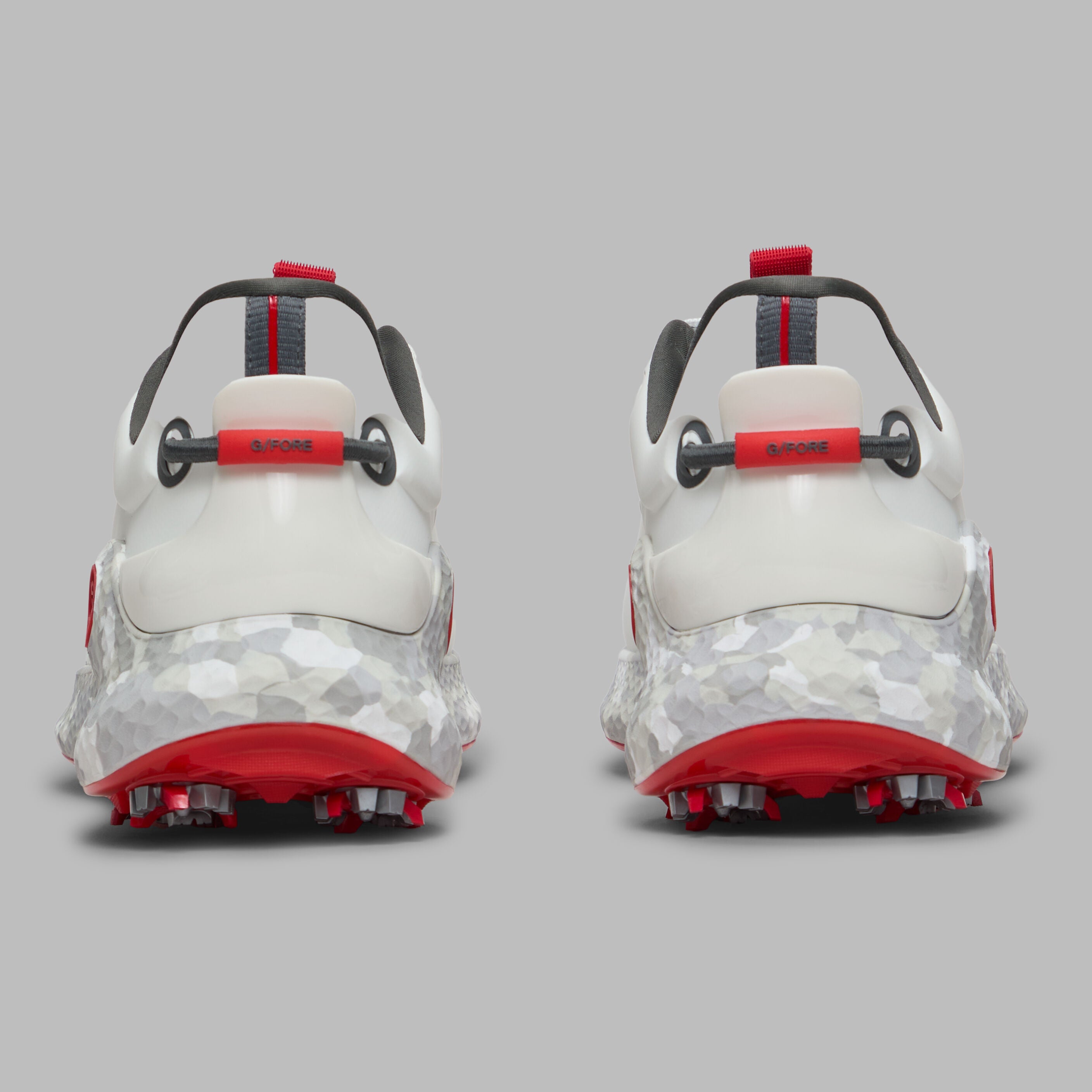 MG4+ O2 G/LOCK CAMO MID SOLE GOLF SHOE