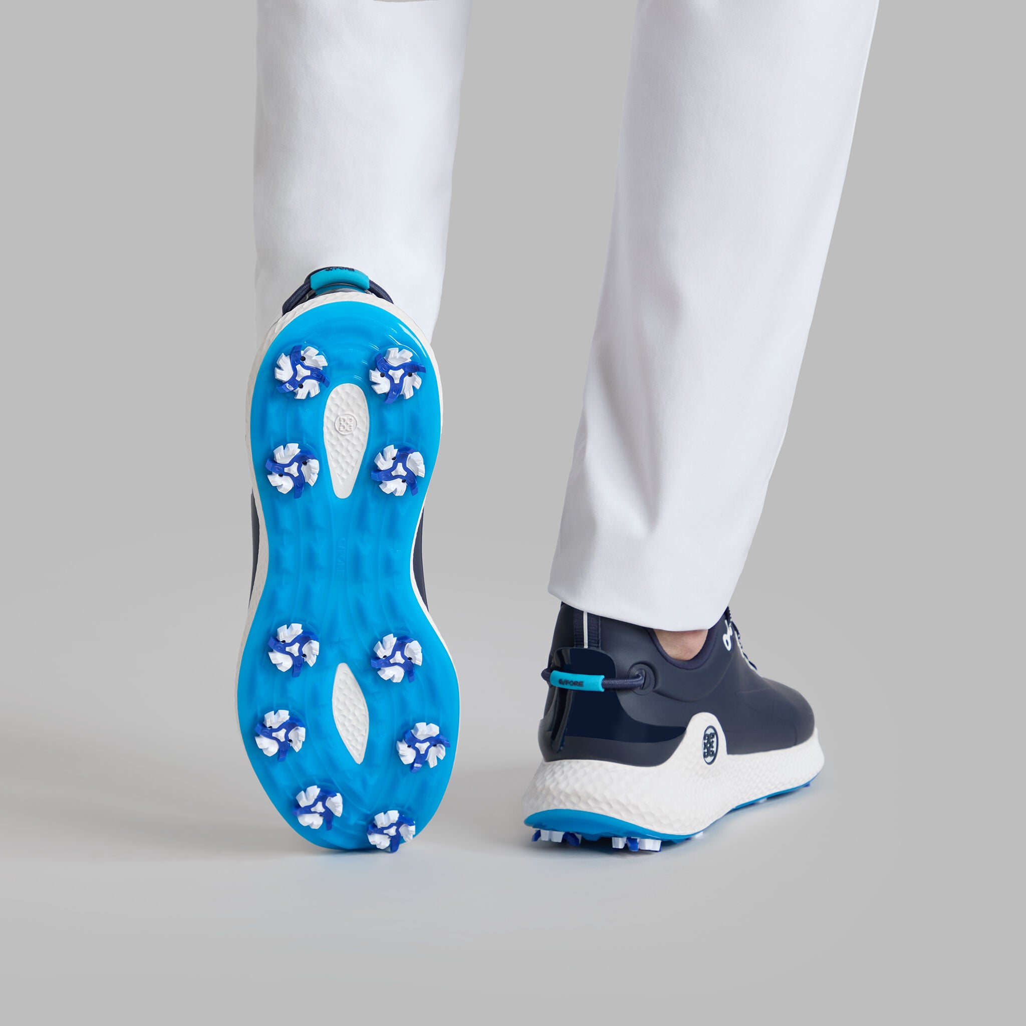 MG4+ O2 G/LOCK GOLF SHOE
