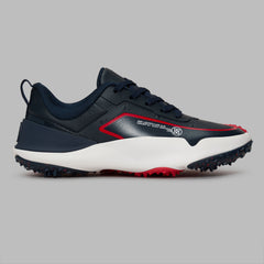 G/18 EMBOSSED SKULL & TEES GOLF SHOE