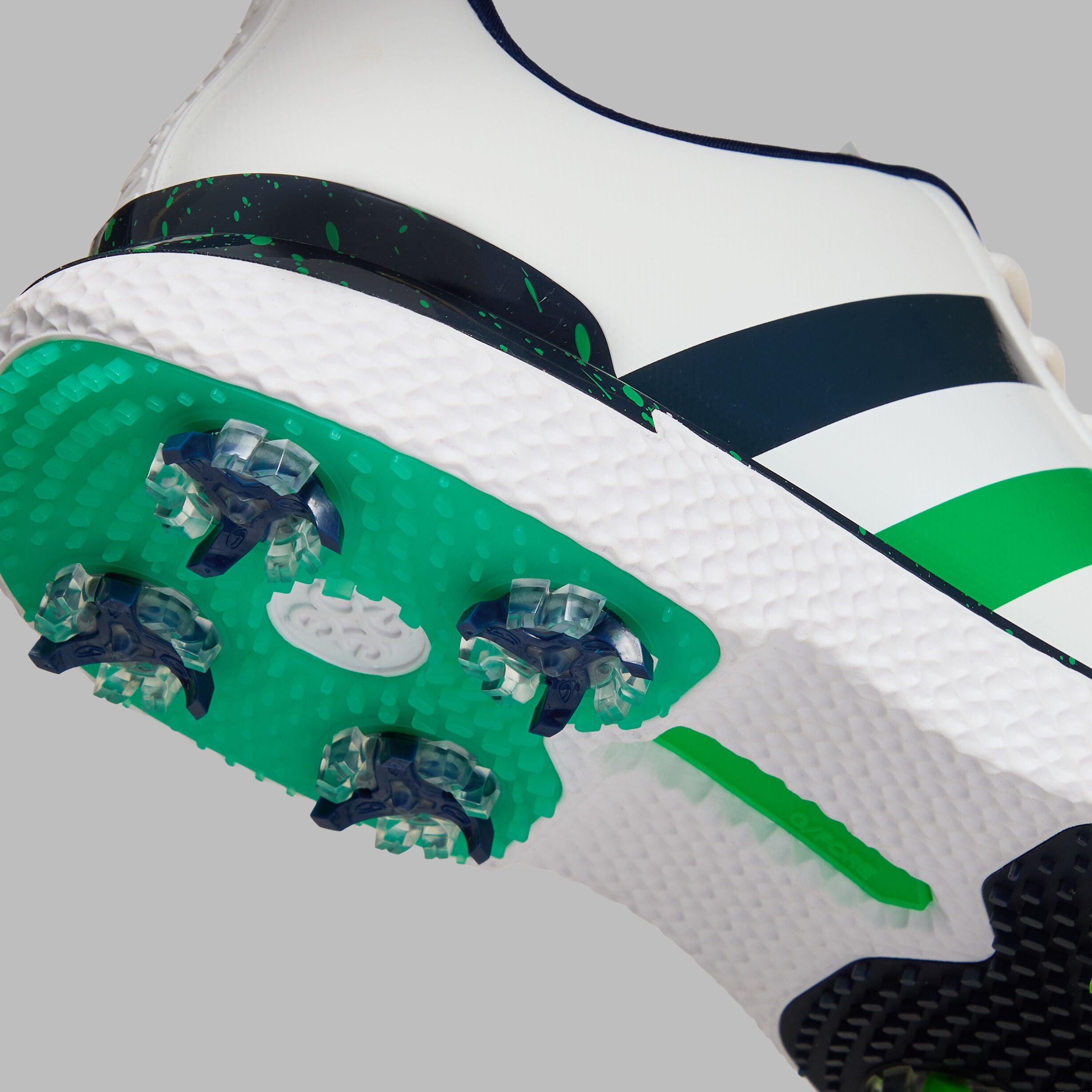 LTD RELEASE GALLIVAN2R G/LOCK STRIPE GOLF SHOE