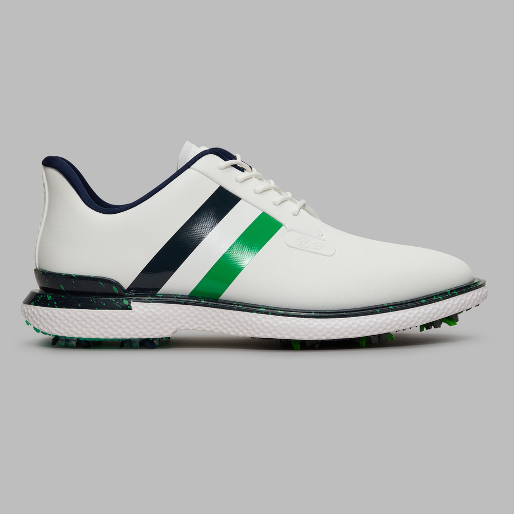 LTD RELEASE GALLIVAN2R G/LOCK STRIPE GOLF SHOE