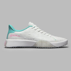 G.112 EMBOSSED SKULL & TEES GOLF SHOE