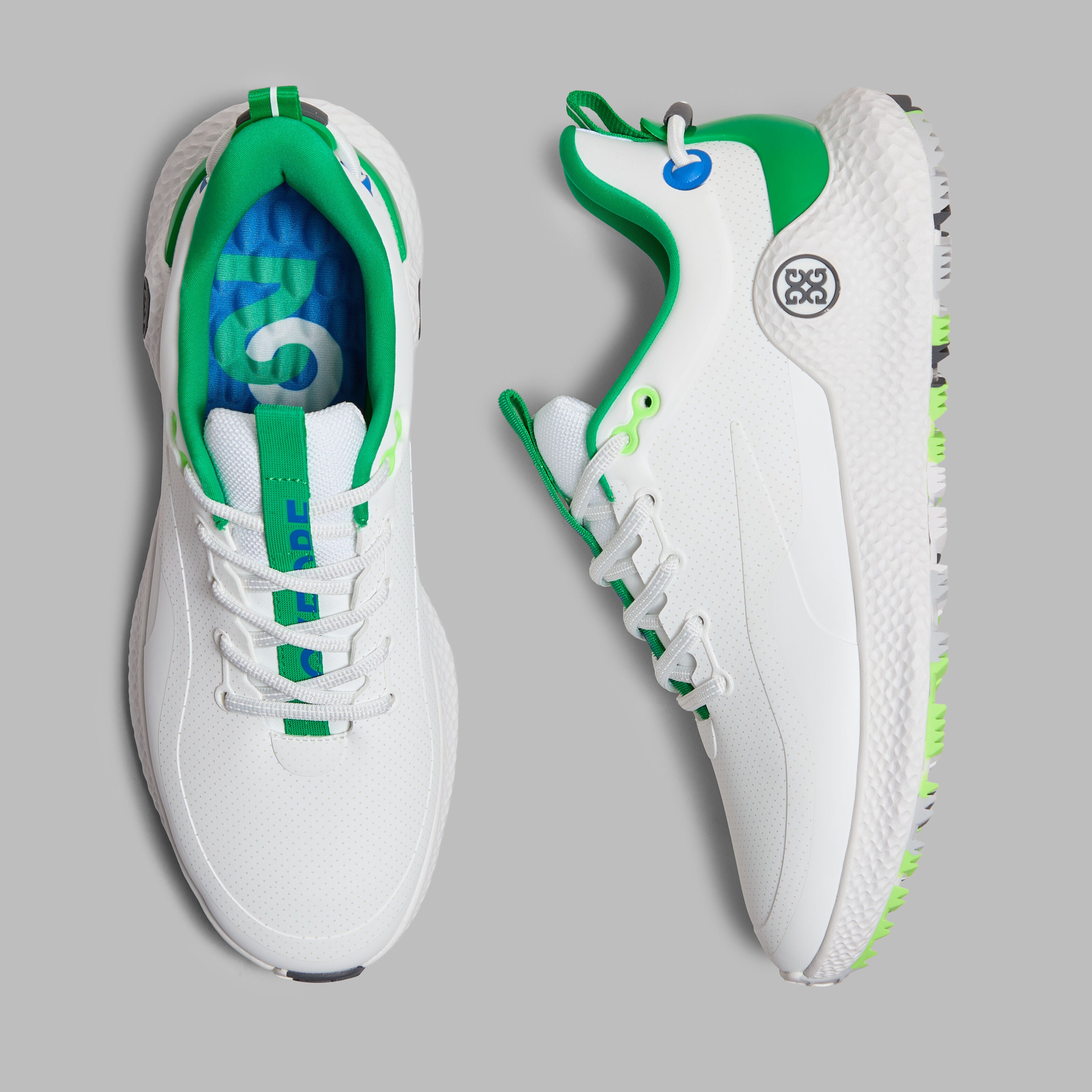 MG4+ O2 PERFORATED GOLF SHOE