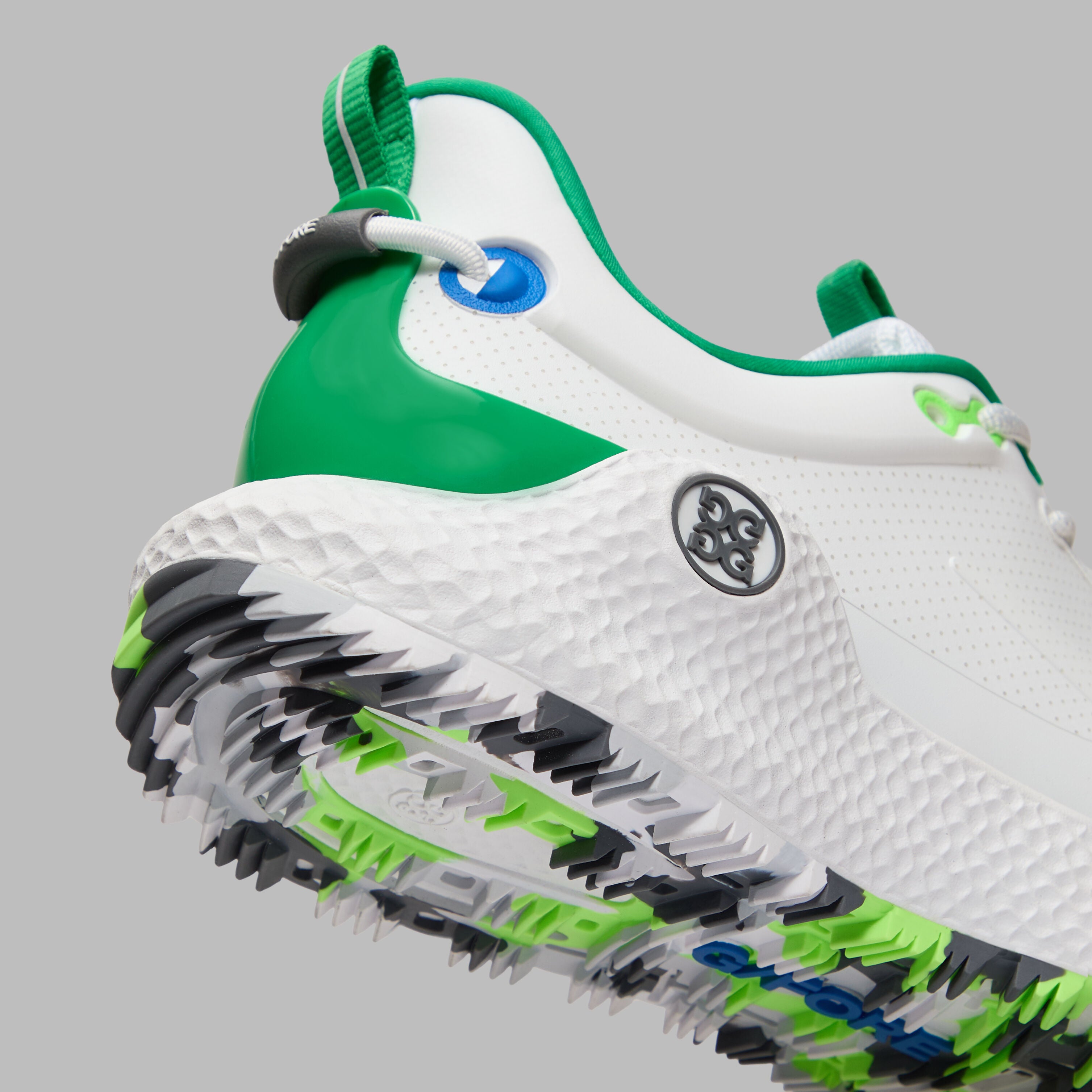 MG4+ O2 PERFORATED GOLF SHOE