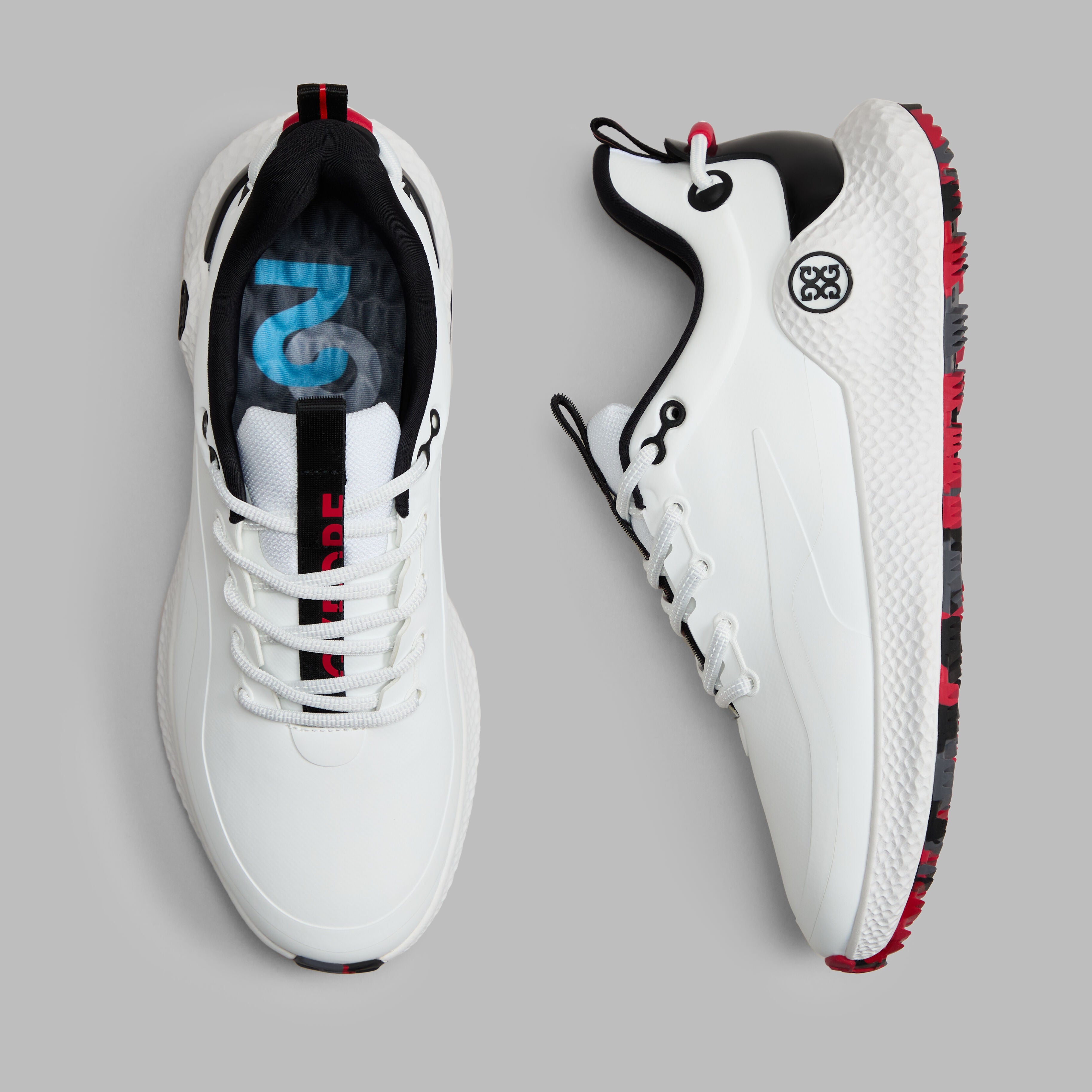 MG4+ O2 GOLF SHOE