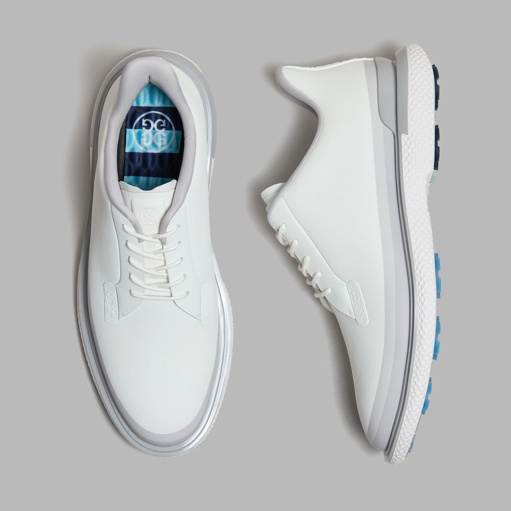 GALLIVAN2R TUXEDO STRIPE GOLF SHOE