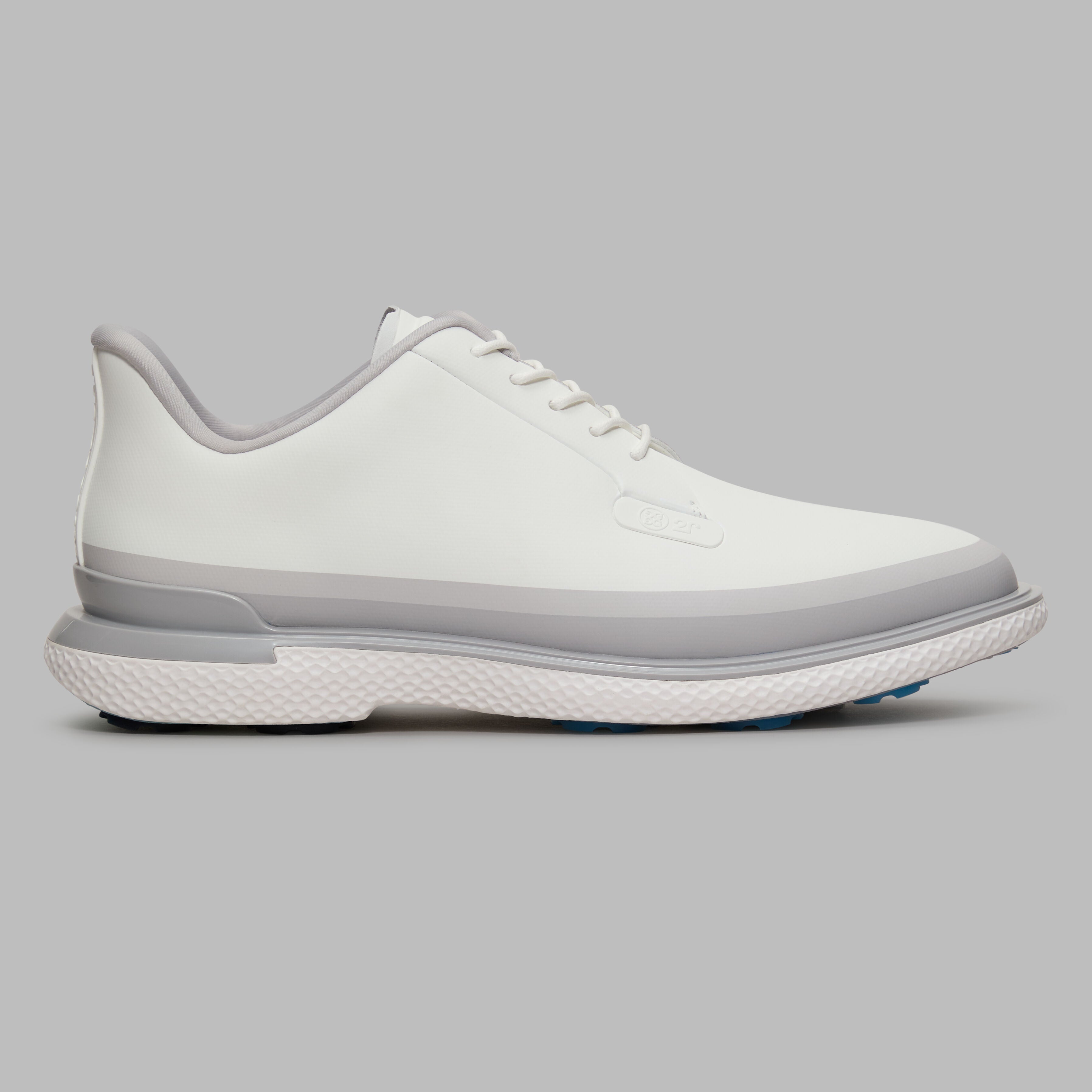 GALLIVAN2R TUXEDO STRIPE GOLF SHOE
